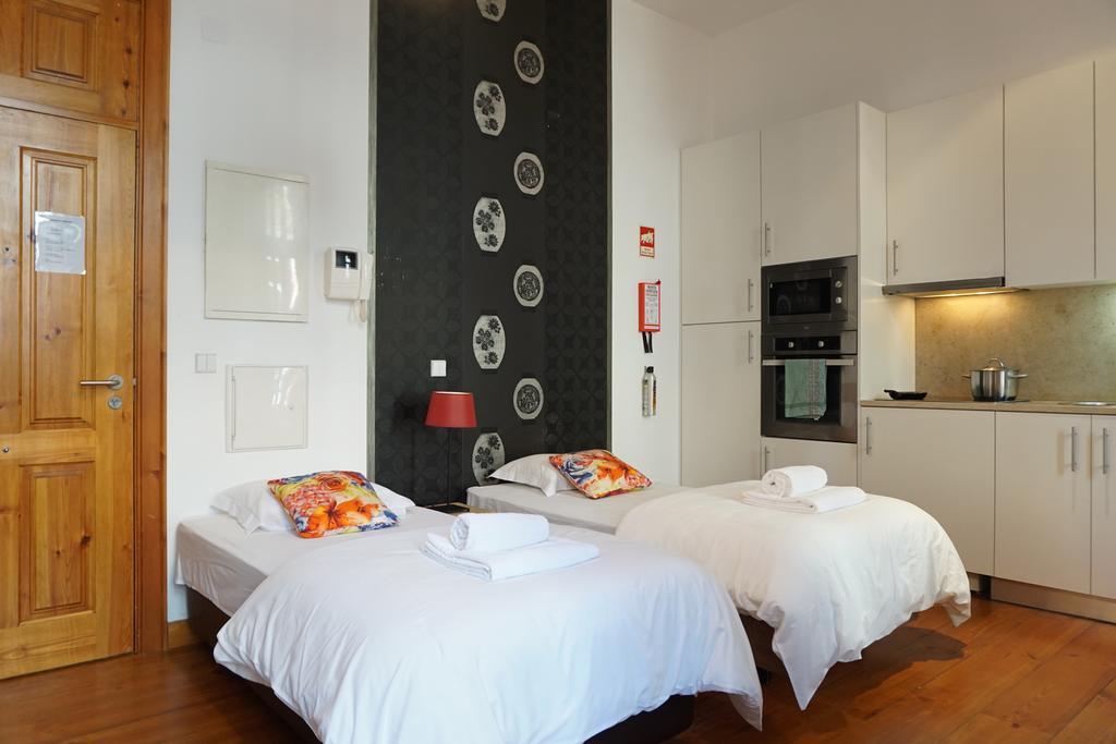 Alecrim 15 By Patio 25 Lisboa