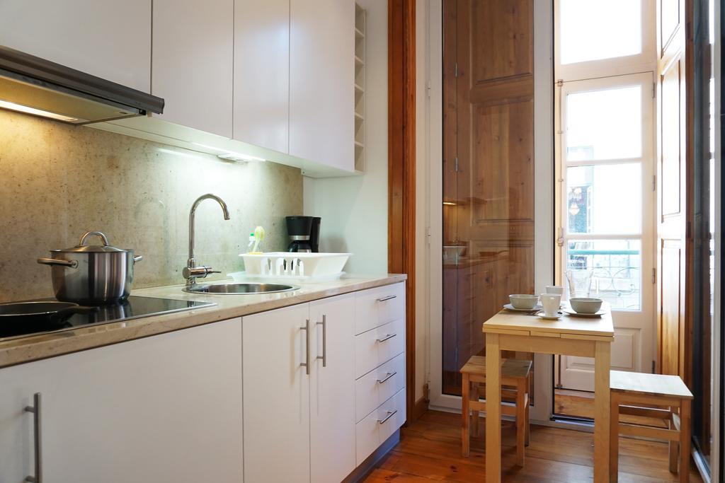 Appartement Alecrim 15 By Patio 25