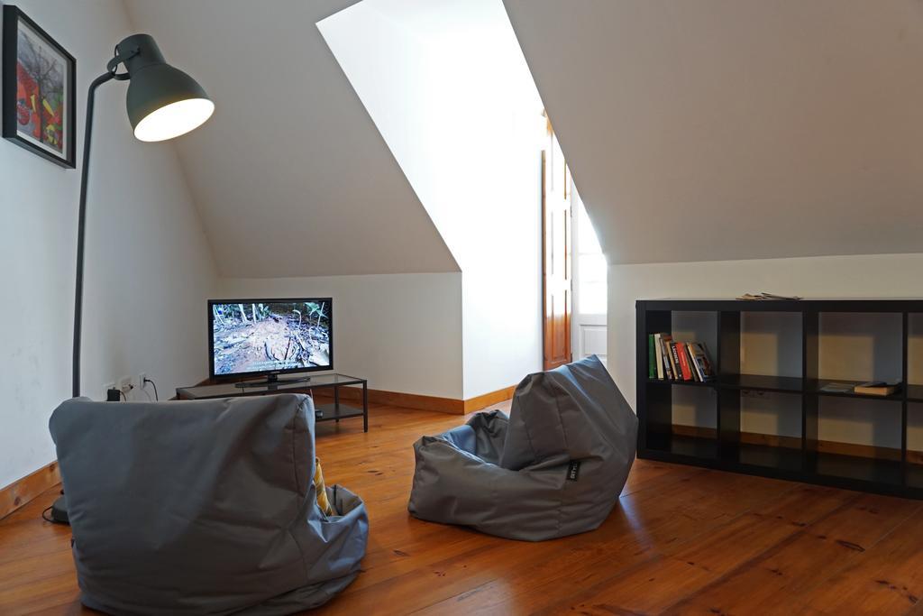 Alecrim 15 By Patio 25 Appartement