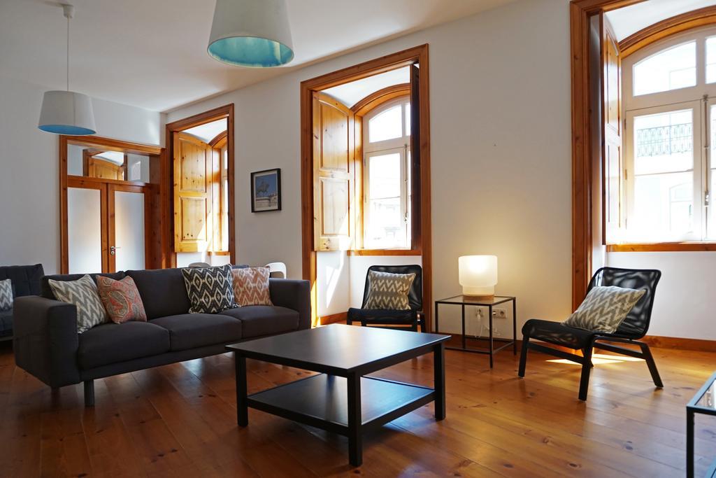 Alecrim 15 By Patio 25 Appartement Lisboa