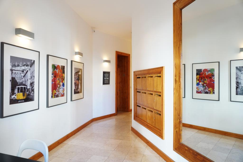 Appartement Alecrim 15 By Patio 25 Lisboa