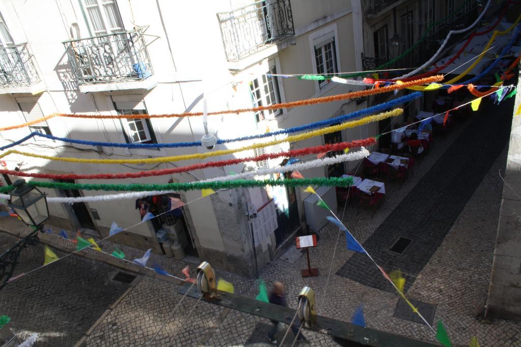 Bairro Alto Window - Cozy Spot In A Buzzing Locale Appartement *
