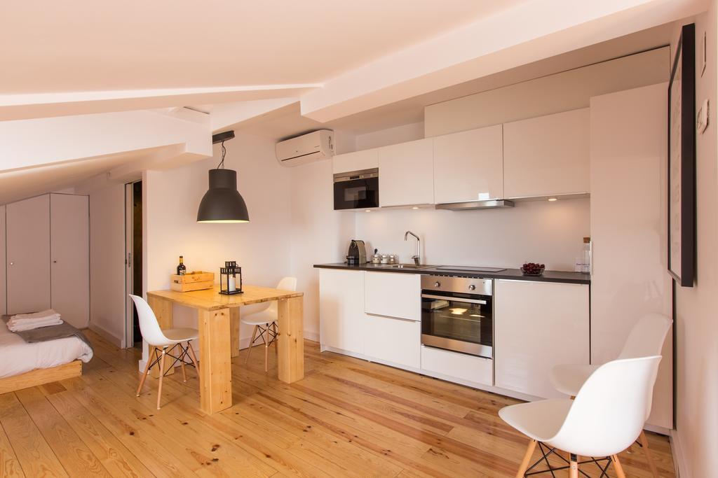 Apartment My Lx Flat@castle Lissabon