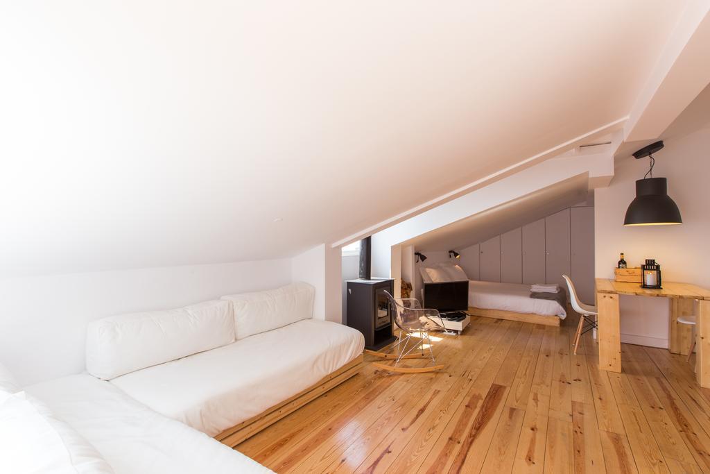 My Lx Flat@castle * Lisboa