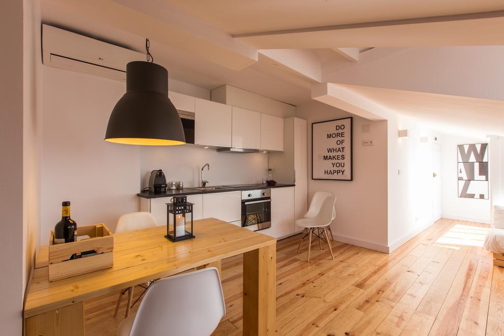 Appartement My Lx Flat@castle
