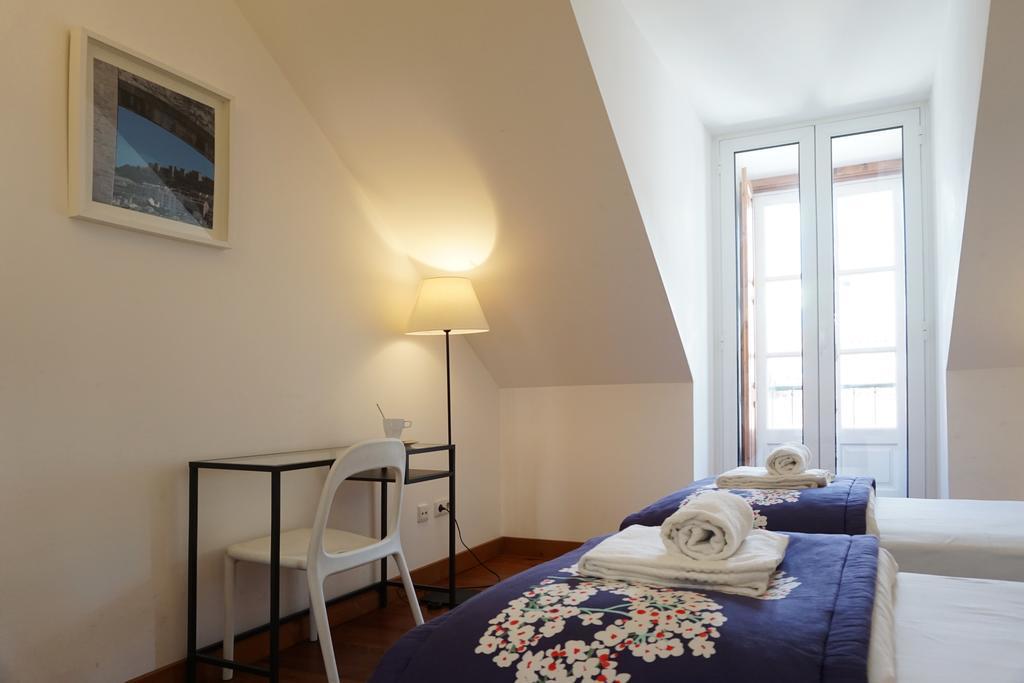 Appartement Alecrim 15 By Patio 25 Lisboa