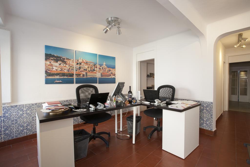 Travel And Tales Principe Real Appartement Lisboa