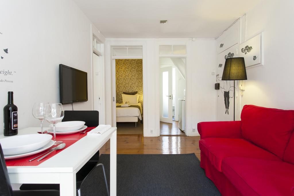 Travel And Tales Principe Real Appartement Lisboa