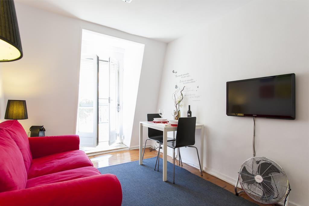 Travel And Tales Principe Real Appartement