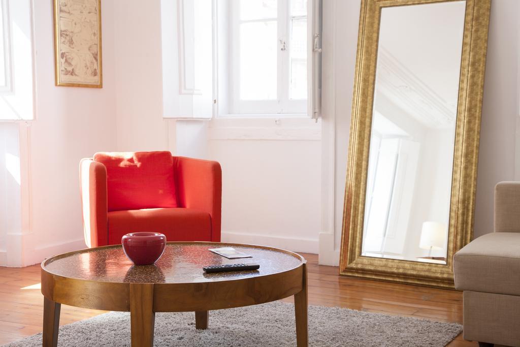 Appartement Travel And Tales Principe Real *