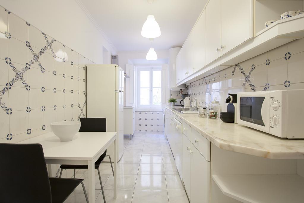 Travel And Tales Principe Real Appartement Lisboa