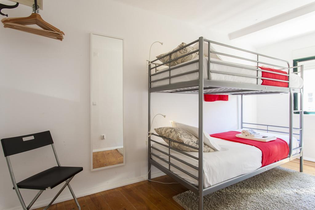 Appartement Travel And Tales Principe Real