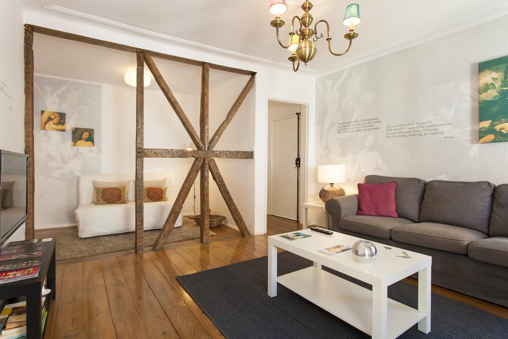 Travel And Tales Principe Real Appartement