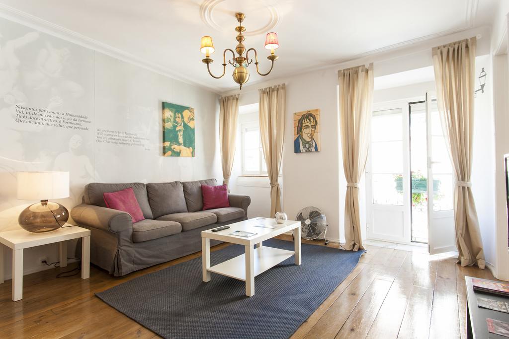 Appartement Travel And Tales Principe Real *