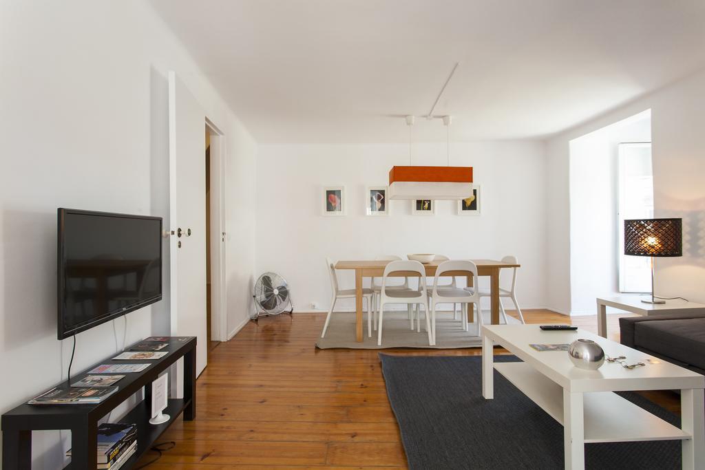 Appartement Travel And Tales Principe Real Lisboa