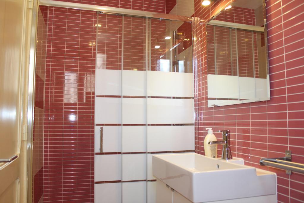 Maison d'hôtes Metro-alameda