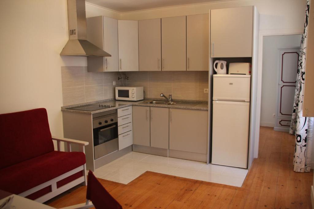 Appartement Lisbon Inn Apartments