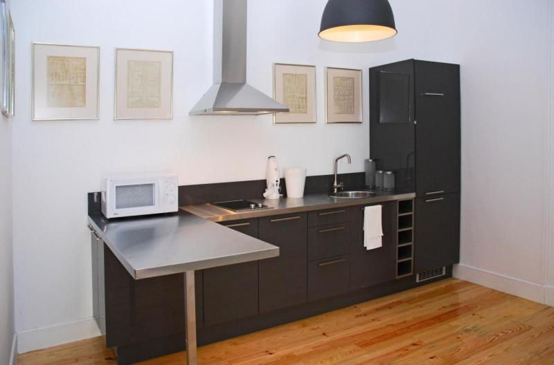 Apartment Portas Do Castelo Lisbon