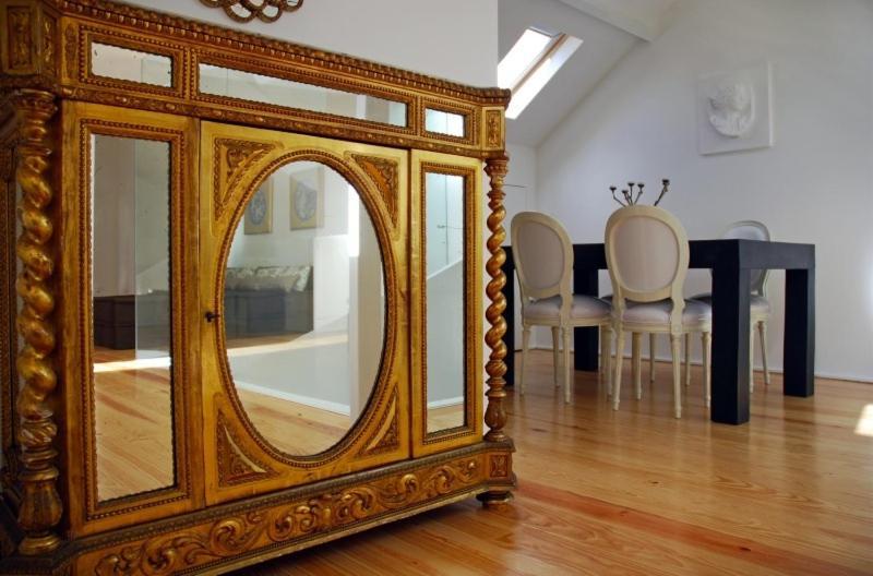 Portas Do Castelo Apartment *