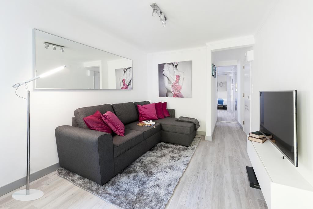 Double L - Alfama Sm Appartement Lisboa