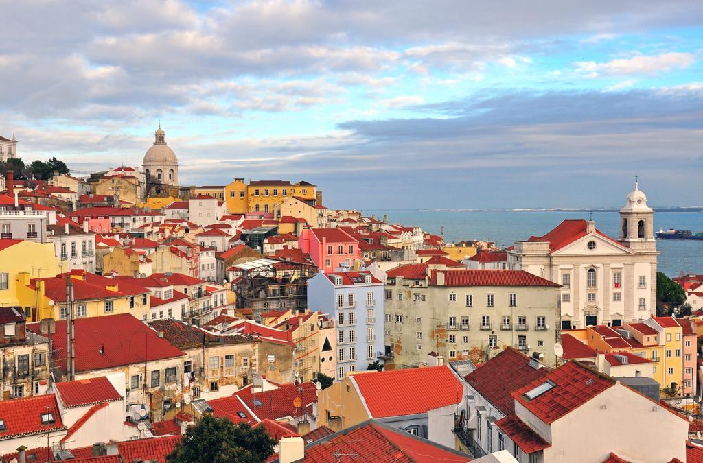 Appartement Double L - Alfama Sm *