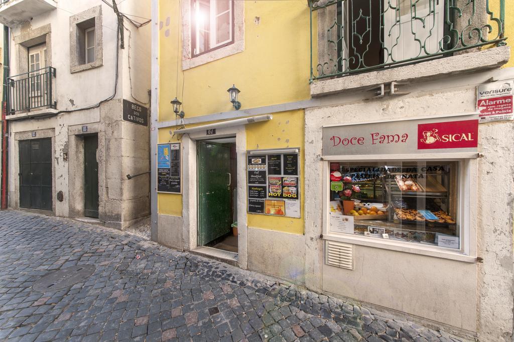 Appartement Double L - Alfama Sm