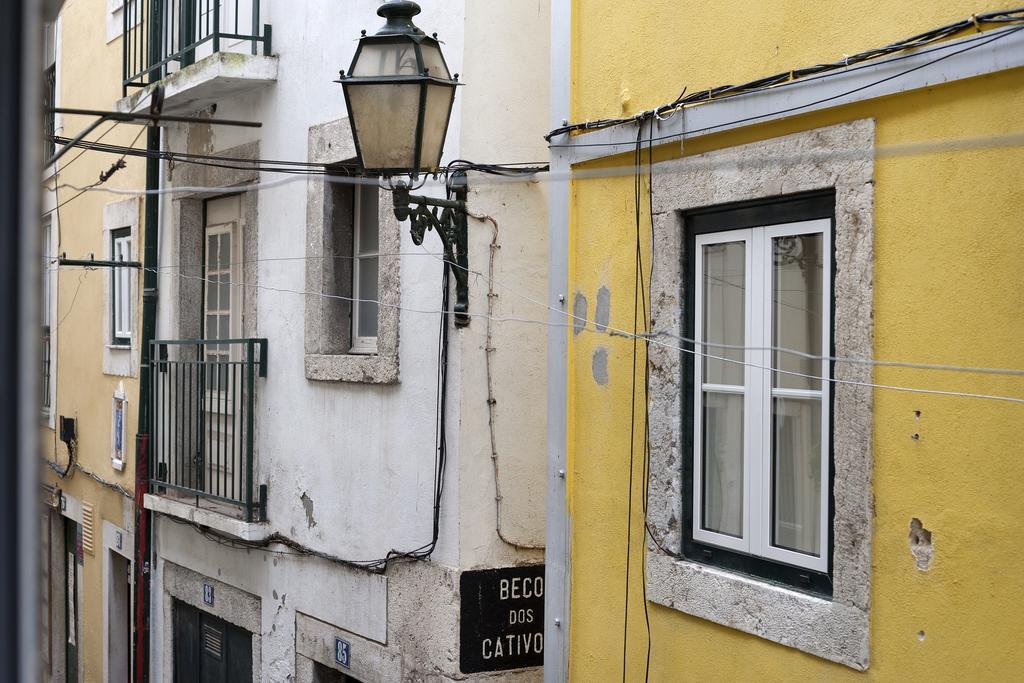 Double L - Alfama Sm Appartement