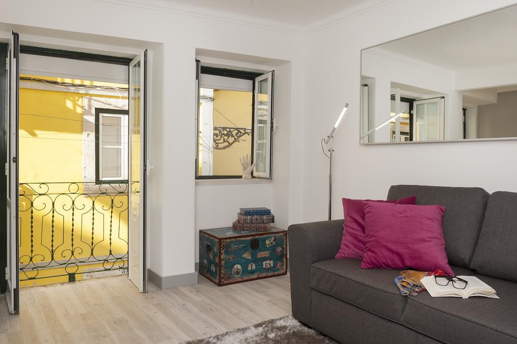 Double L - Alfama Sm Appartement Lisboa