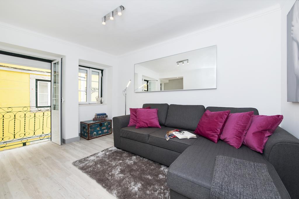 Appartement Double L - Alfama Sm *