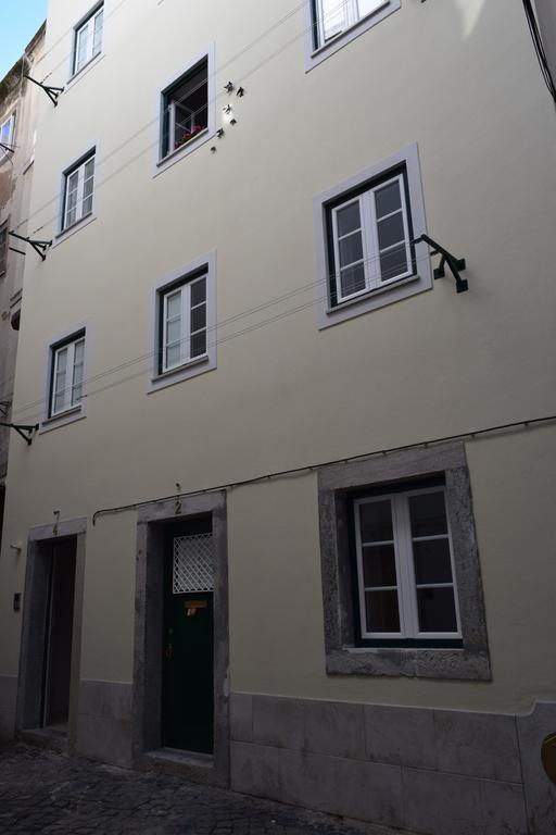 Acolhedor Em Alfama Apartment *