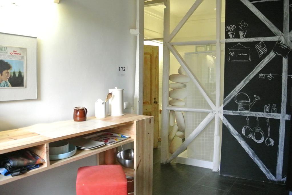 Navegantes Appartement Lissabon