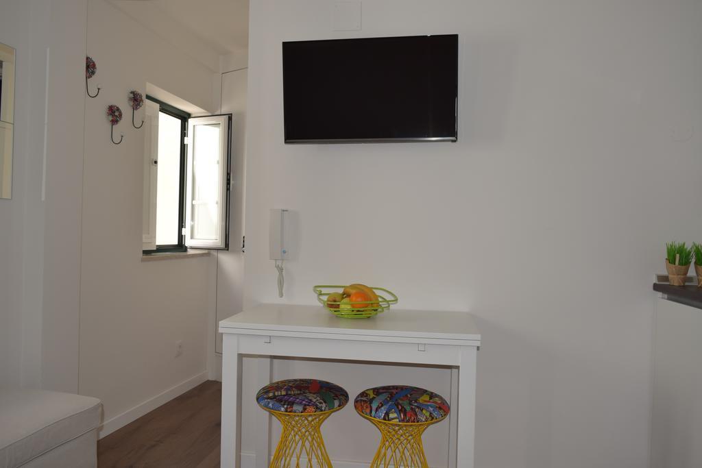 Acolhedor Em Alfama Lissabon