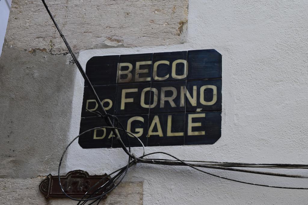 Acolhedor Em Alfama Apartment Lissabon
