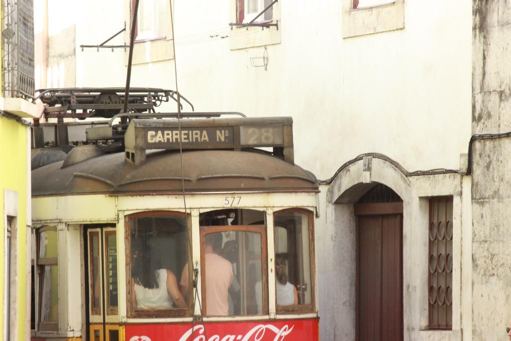 Alfama Warehouse * Lissabon