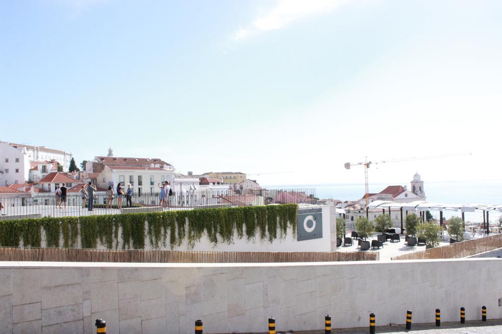 Alfama Warehouse Appartement Lissabon