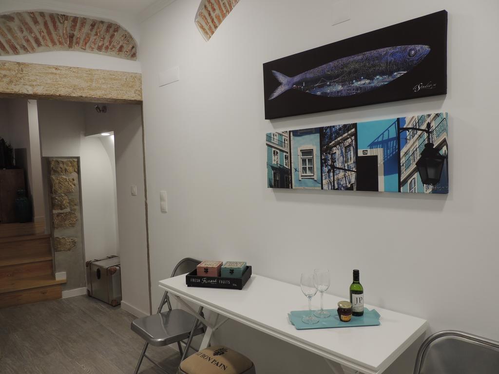 Alfama Warehouse Appartement *
