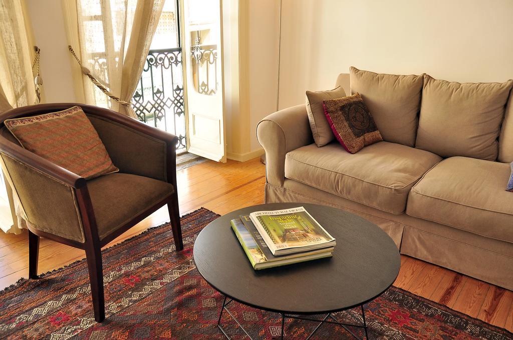 Apartment Lapa Chic By Be@home Lissabon