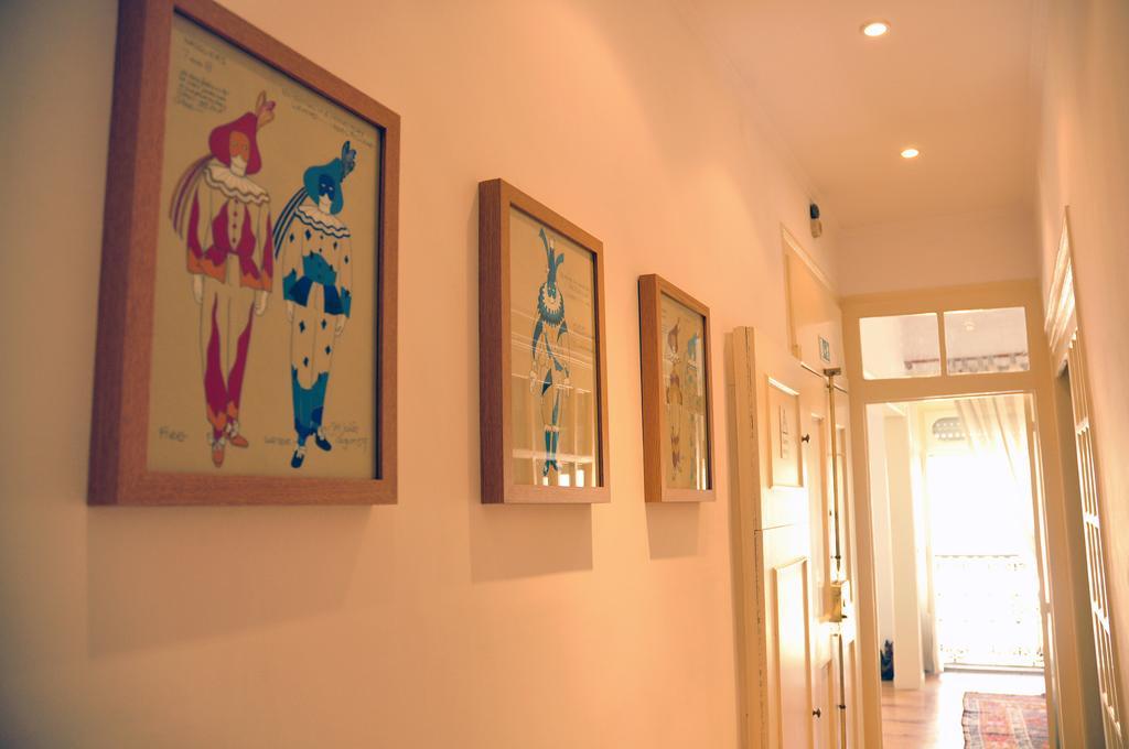 Lapa Chic By Be@home Apartment Lissabon