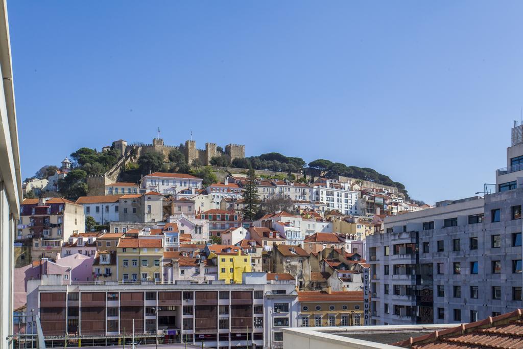 Appartement Arco Da Graca Lissabon
