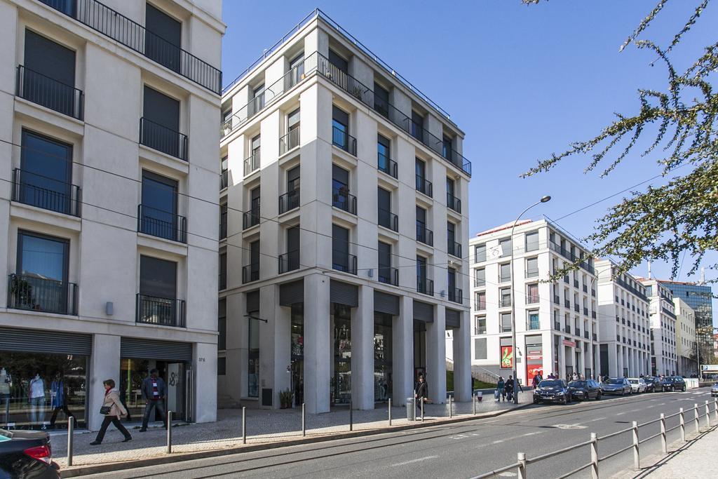 Arco Da Graça Appartement *