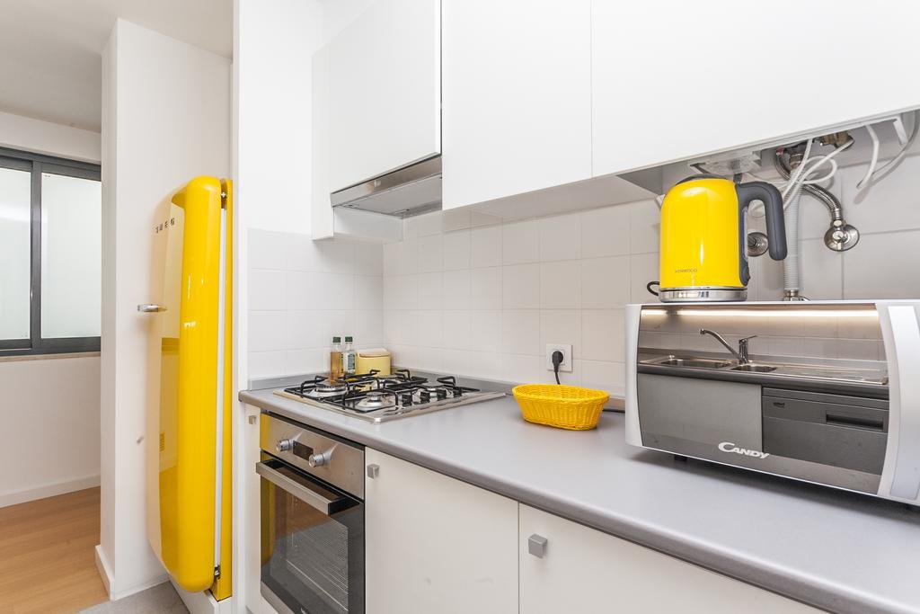 Arco Da Graca Appartement Lissabon