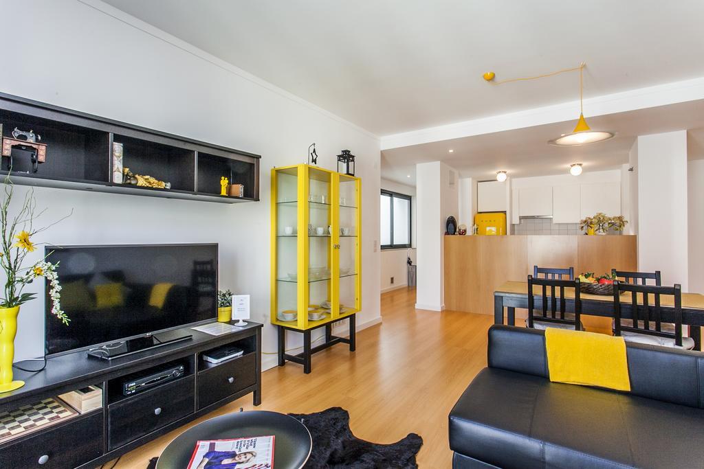 Arco Da Graca Appartement *
