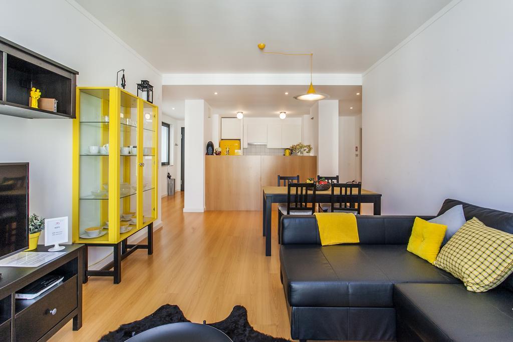 Arco Da Graca Appartement