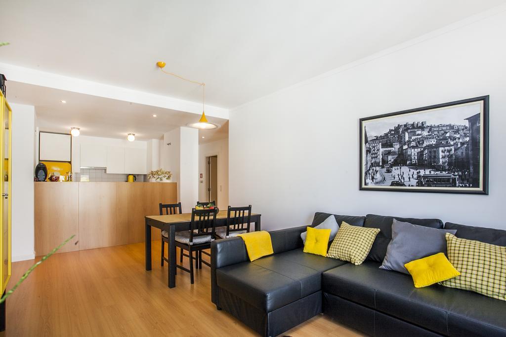 Appartement Arco Da Graca