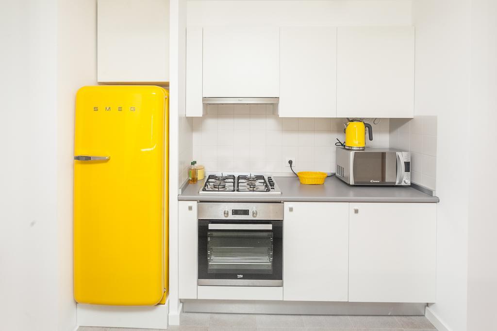 Arco Da Graca Appartement Lissabon