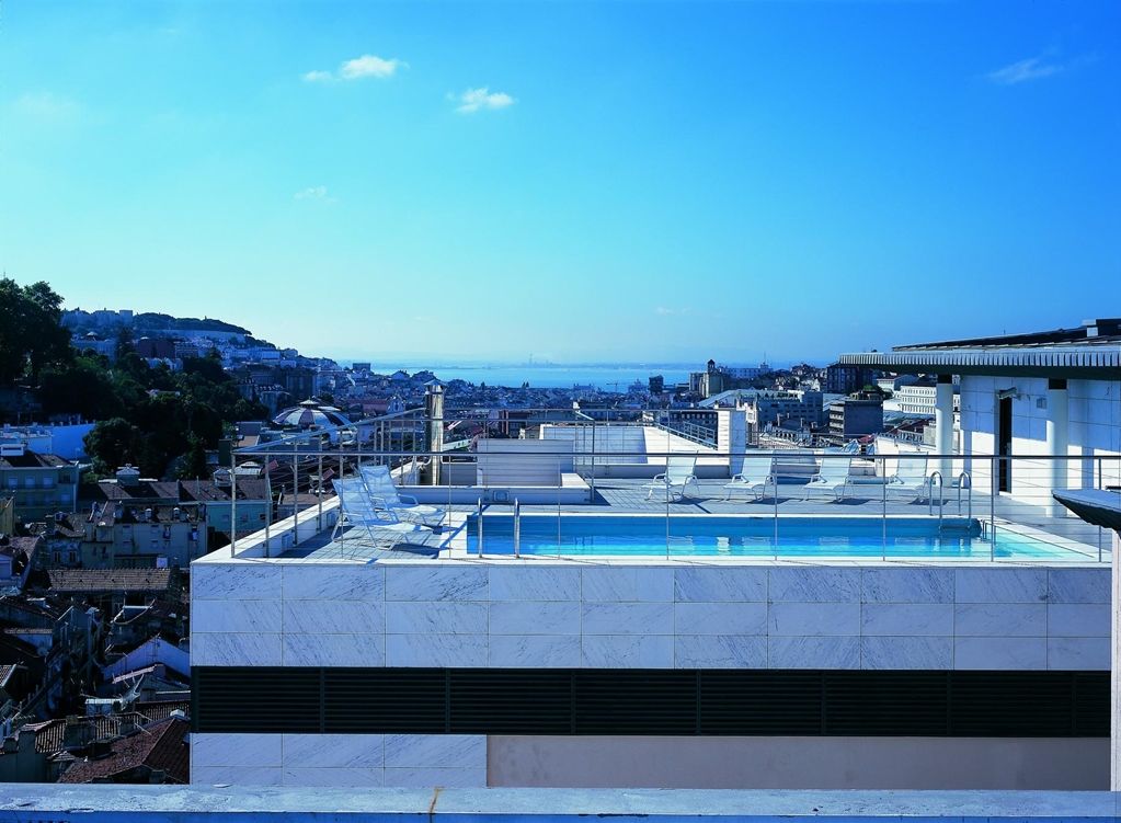 Hotel Nh Collection Liberdade 4*