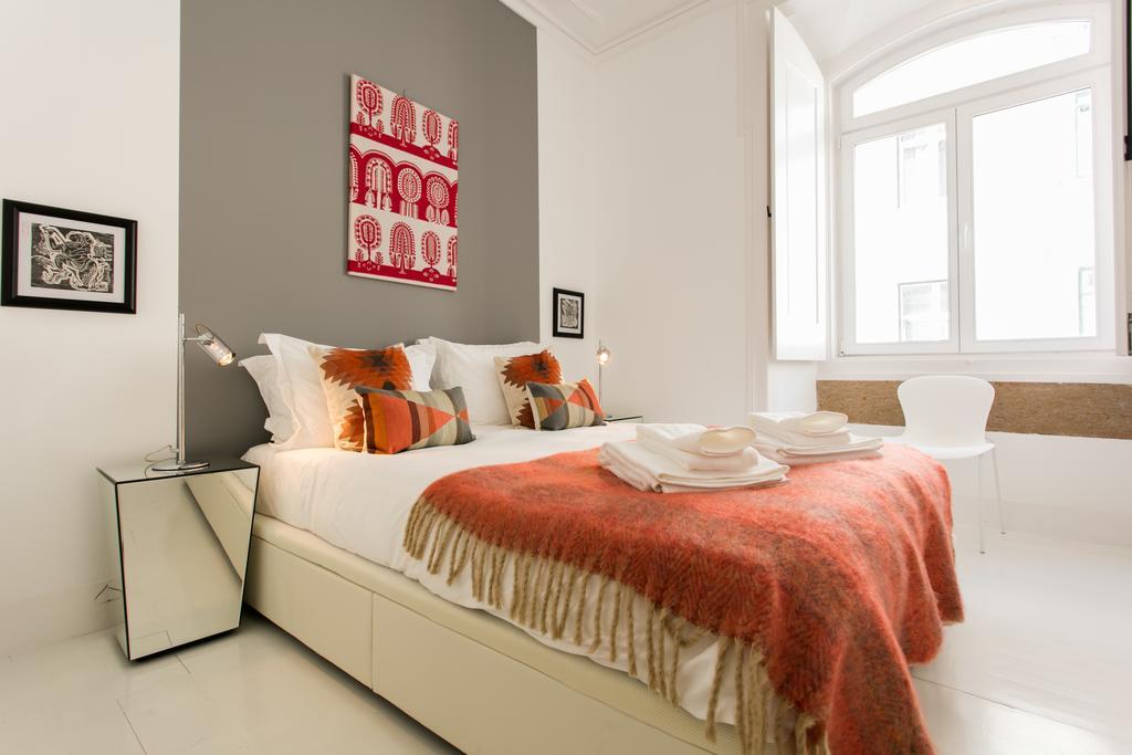 Flh Downtown Modern Flat * Lissabon