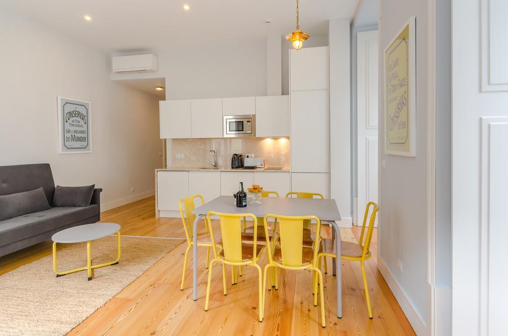 Apartment Casas Da Baixa - Lighthouse Lisbon