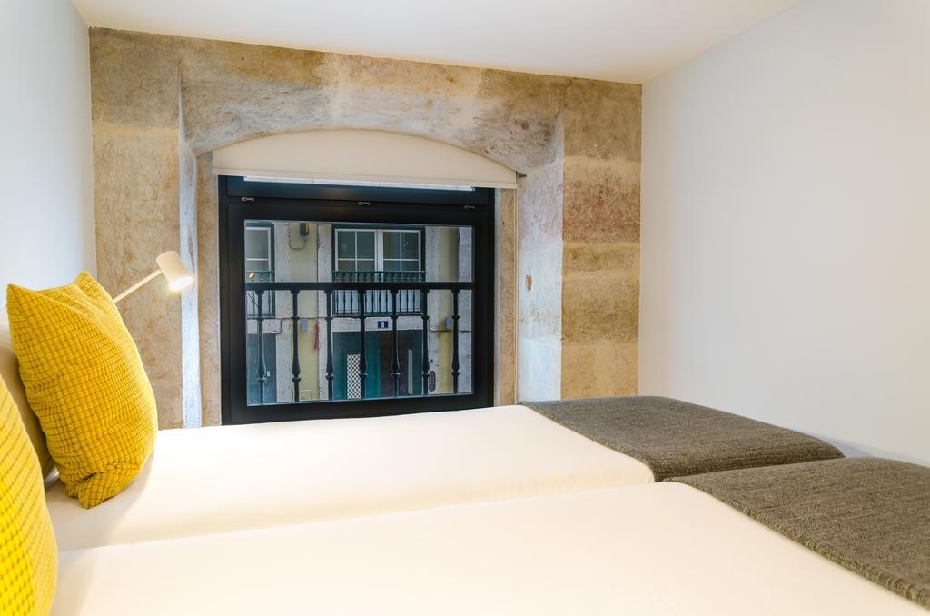 Casas Da Baixa - Lighthouse Lisbon