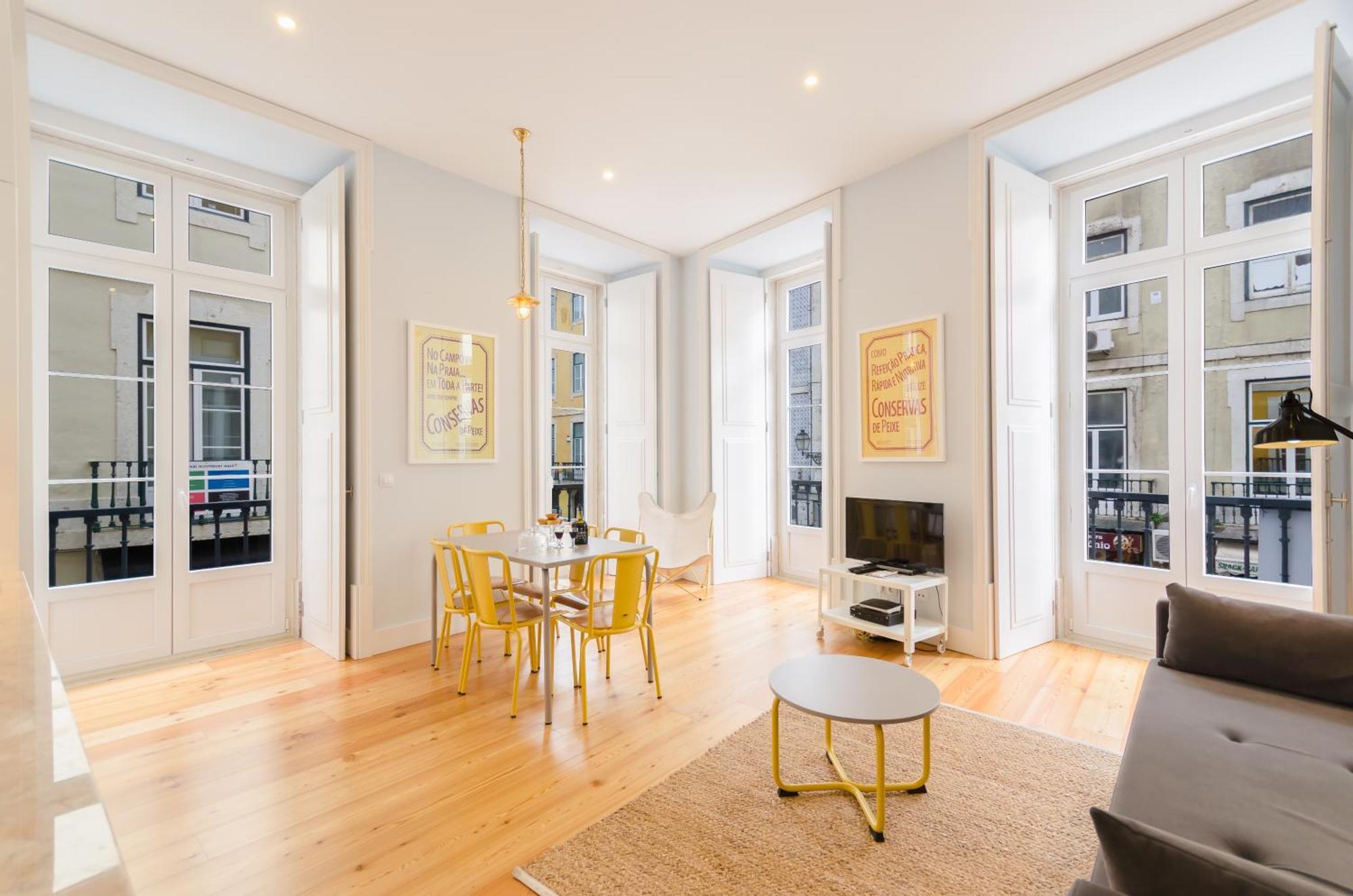 Casas Da Baixa - Lighthouse Apartment